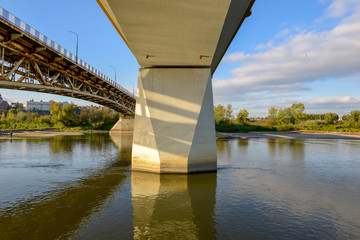 Wisła w Sandomierzu © RegnumInvictum