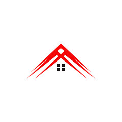 Home logo design vector template