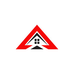 Home logo design vector template