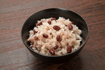 御赤飯