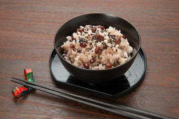 御赤飯