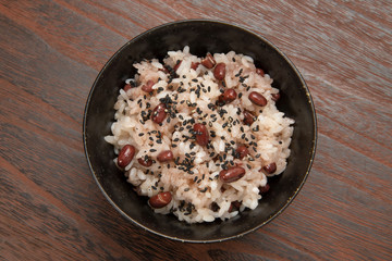 御赤飯