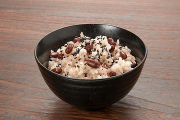 御赤飯
