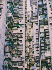 building in hong kong