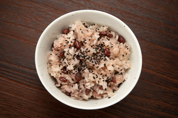 御赤飯