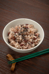 御赤飯