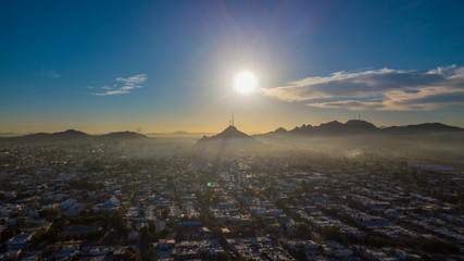 hermosillo cerro de la campana