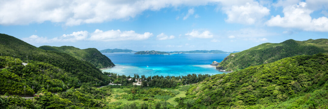 Insel Tokashiki,  Kerama Inselgruppe, Okinawa