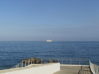 Bello mar 