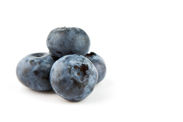 Blueberry Fruit Macro