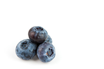 Blueberry Fruit Macro