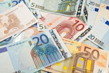 Euros Money Currency