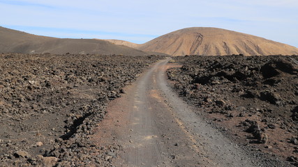 Volcans de Lanzarote, Canaries