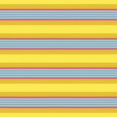 pastel blue, pastel orange and pale violet red colored lines in a row. repeating horizontal pattern. for fashion garment, wrapping paper, wallpaper or online web design
