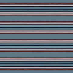 background repeat graphic with slate gray, maroon and silver colors. multiple repeating horizontal lines pattern. for fashion garment, wrapping paper or creative web design