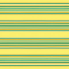 khaki, medium sea green and light gray colored lines in a row. repeating horizontal pattern. for fashion garment, wrapping paper, wallpaper or online web design