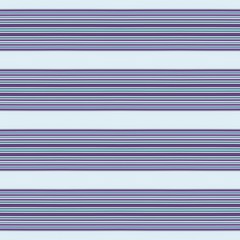light gray, dark slate blue and teal blue colored lines in a row. repeating horizontal pattern. for fashion garment, wrapping paper, wallpaper or online web design