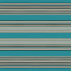 gray gray, teal blue and ash gray colored lines in a row. repeating horizontal pattern. for fashion garment, wrapping paper, wallpaper or online web design