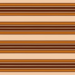 Obraz premium background repeat graphic with burly wood, chocolate and coffee colors. multiple repeating horizontal lines pattern. for fashion garment, wrapping paper or creative web design