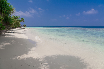 Maldives,  tropical sea background