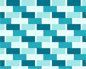 abstract print geometrical background blue lines rectangle