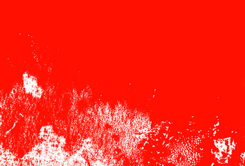 white red paint brush strokes background 