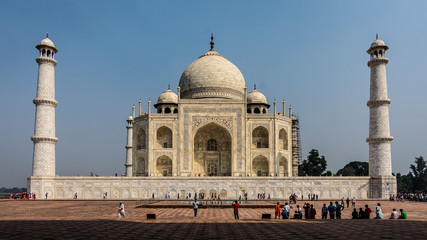 Obraz premium Taj Mahal