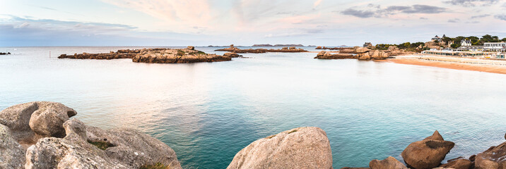 &icirc;les en Bretagne