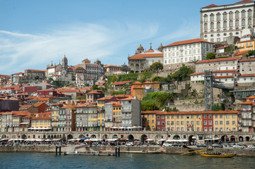 Fototapeta na wymiar Porto City