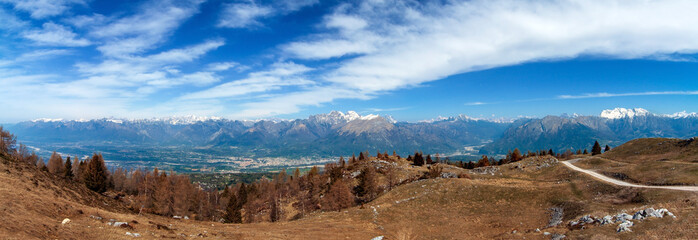Alpe Nevegal - Belluno