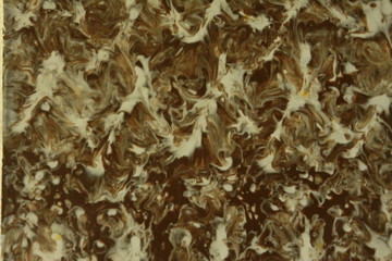 the ceramic structure