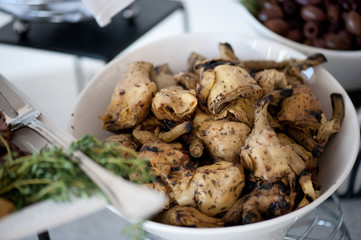 marinated artichoke hearts
