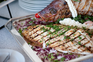 Grilled Fish