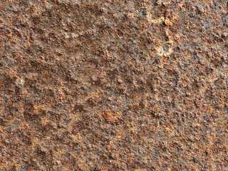 Rust metal texture. Abstract background. Natural color.