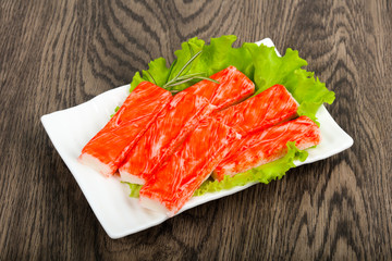 Crab sticks