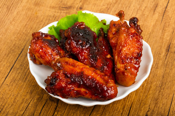 Chicken wings