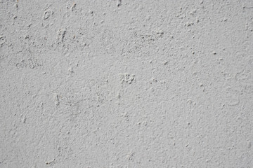 Obraz premium gray painted concrete house wall