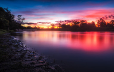 Atardecer