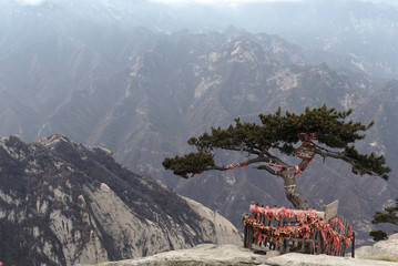 Mount Hua Shan