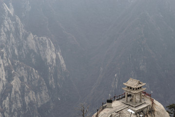 Mount Hua Shan