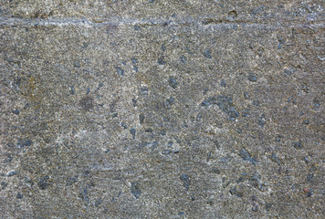 Grey and green abstract textured grunge wall background   for use in design. Wall fragment with cracks, scratches 