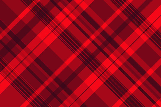 Seamless tartan plaid pattern. Texture for - plaid, tablecloths, clothes, shirts, dresses, paper, bedding, blankets, quilts and other textile products. Vector illustration EPS 10