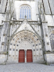 cathédrale quimper