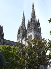 cathédrale quimper