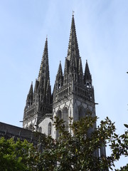cathédrale quimper