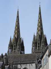 cathédrale quimper