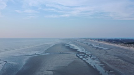 baie de Somme, d'Authie et parc du Marquenterre