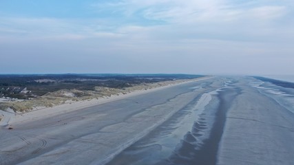 baie de Somme, d'Authie et parc du Marquenterre