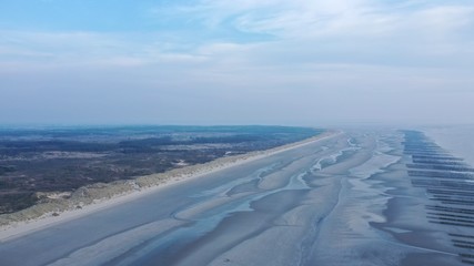 baie de Somme, d'Authie et parc du Marquenterre