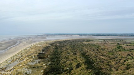 baie de Somme, d'Authie et parc du Marquenterre